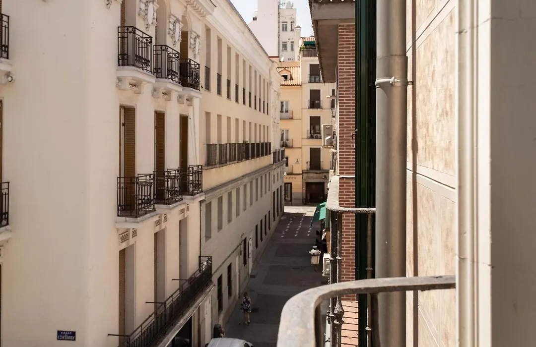 Echegaray en Madrid-1